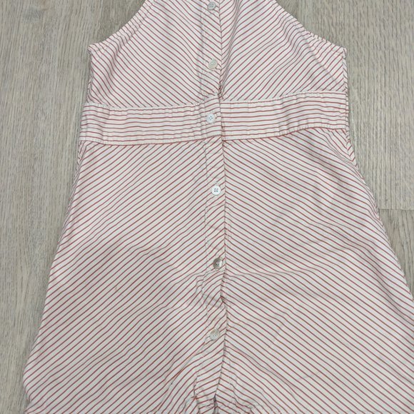 Tea Striped Dress - Picture 3 of 3